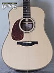 Photo Reference acoustic Boucher guitar for lefties model Bluegrass D