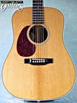 Photo Reference acoustic Bourgeois guitar for lefties model Aged Tone D Brazilian