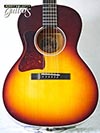 Photo Reference used acoustic Collings guitar for leftys model C10 Sunburst
