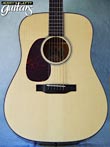 Photo Reference acoustic Collings guitar for leftys model D1A Adirondack-Mahogany
