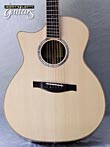 Photo Reference acoustic Eastman guitar for leftys model AC622CE Cutaway with electronics