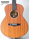 Photo Reference acoustic Eastman guitar for leftys model ACTG2E