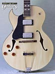 Photo Reference new lefty guitar electric Eastman AR372CE Blonde