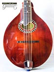 Photo Reference lefty mandolin Eastman MD604 Classic