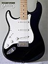 Photo Reference used electric 2008 Fender Custom Shop guitar for lefties model Stratocaster Blackie Eric Clapton Signature