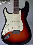 Photo Reference used lefty guitar electric Fender Stratocaster American Deluxe