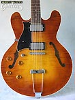 Photo Reference new left hand guitar electric Heritage H-530 Almond Sunburst