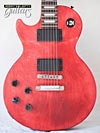 Photo Reference used left hand guitar electric Gibson Les Paul Junior Faded Cherry 2012