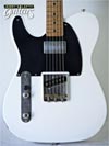 Photo Reference new left hand guitar electric LsL Bad Bone One Vintage White Aged Finish