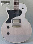Photo Reference new left hand guitar electric Nik Huber Krautster II Trans White