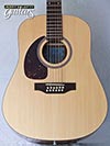 Photo Reference used acoustic Seagull guitar for lefties model SM6 12 String