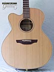 Photo Reference used left hand guitar acoustic with electronics Takamine EAN20C Cutaway