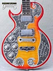 Photo Reference new left hand guitar electric Teye Super Coyote Sunburst
