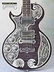 Photo Reference new left hand guitar electric Teye Super Coyote Trans Charcoal