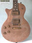 Photo Reference used left hand guitar electric Trussart Steel DeVille Copper Dragon