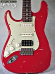 Photo Reference new left hand guitar electric Suhr Classic Antique Fiesta Red