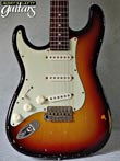 Photo Reference electric Suhr guitar for lefties model Classic Antique 3-Tone Burst SSS
