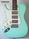 Photo Reference new left hand guitar electric Suhr Custom Classic TS Antique Surf Green