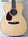 Sale left hand guitar new acoustic Collings OM2H Custom No.545