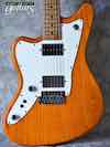 Sale left hand guitar new electric Anderson Classic Raven Satin Transparent Orange No.421p