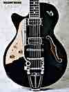 Sale left hand guitar new Duesenberg Starplayer TV Black Electric Relic No.885
