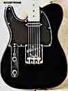 Sale left hand guitar used electric 2019 Fender American Professional Telecaster Black No.938