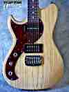 Sale left hand guitar new electric G&L Fallout Natural No.126