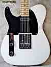 Sale left hand guitar new electric Ron Kirn Signature Tele Vintage White No.045