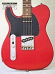Photo Reference used left hand guitar electric GL ASAT Classic Candy Apple Red