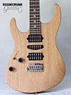 Photo Reference used left hand guitar electric Suhr Modern Satin Natural